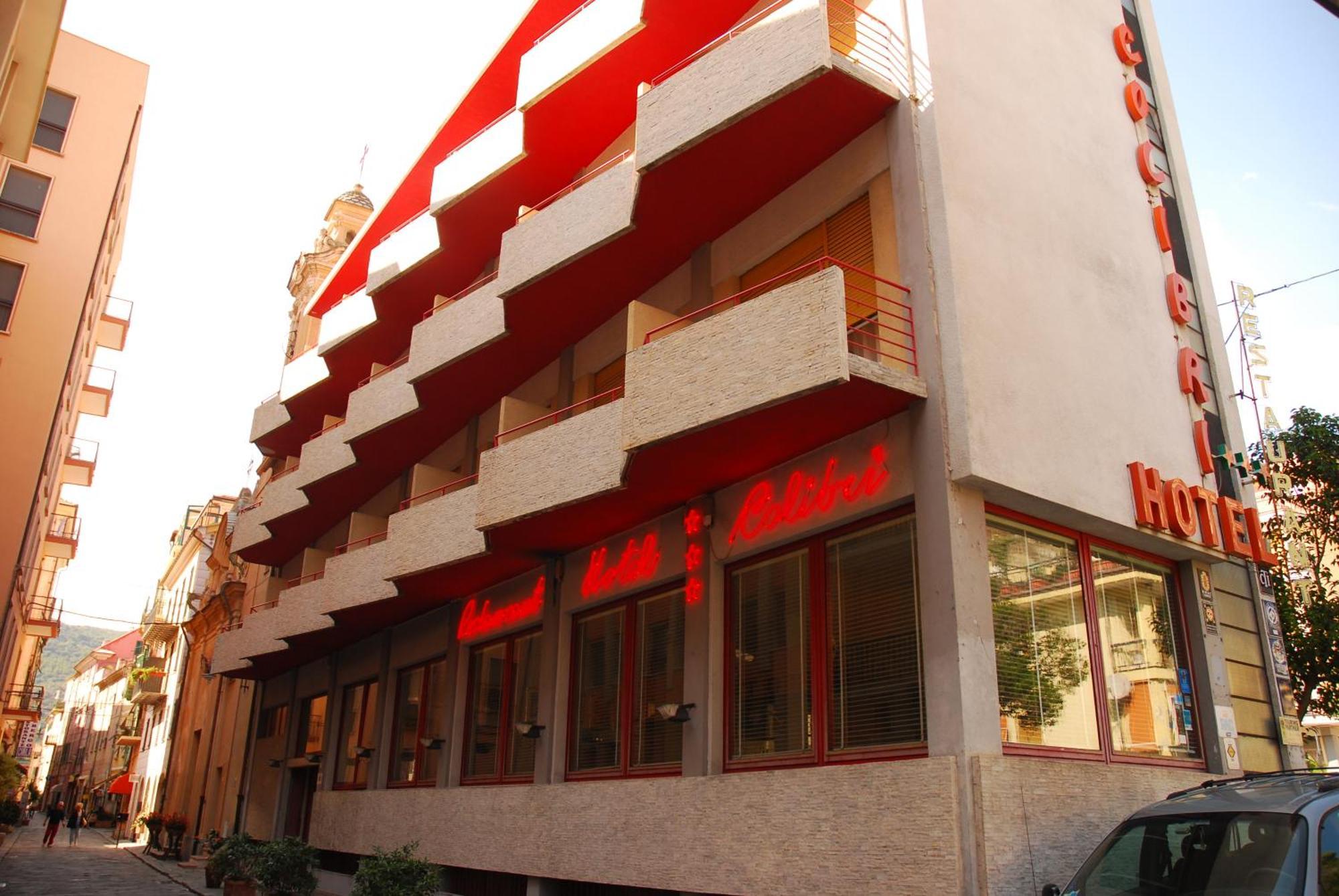 Hotel Colibri Finale Ligure Exteriér fotografie
