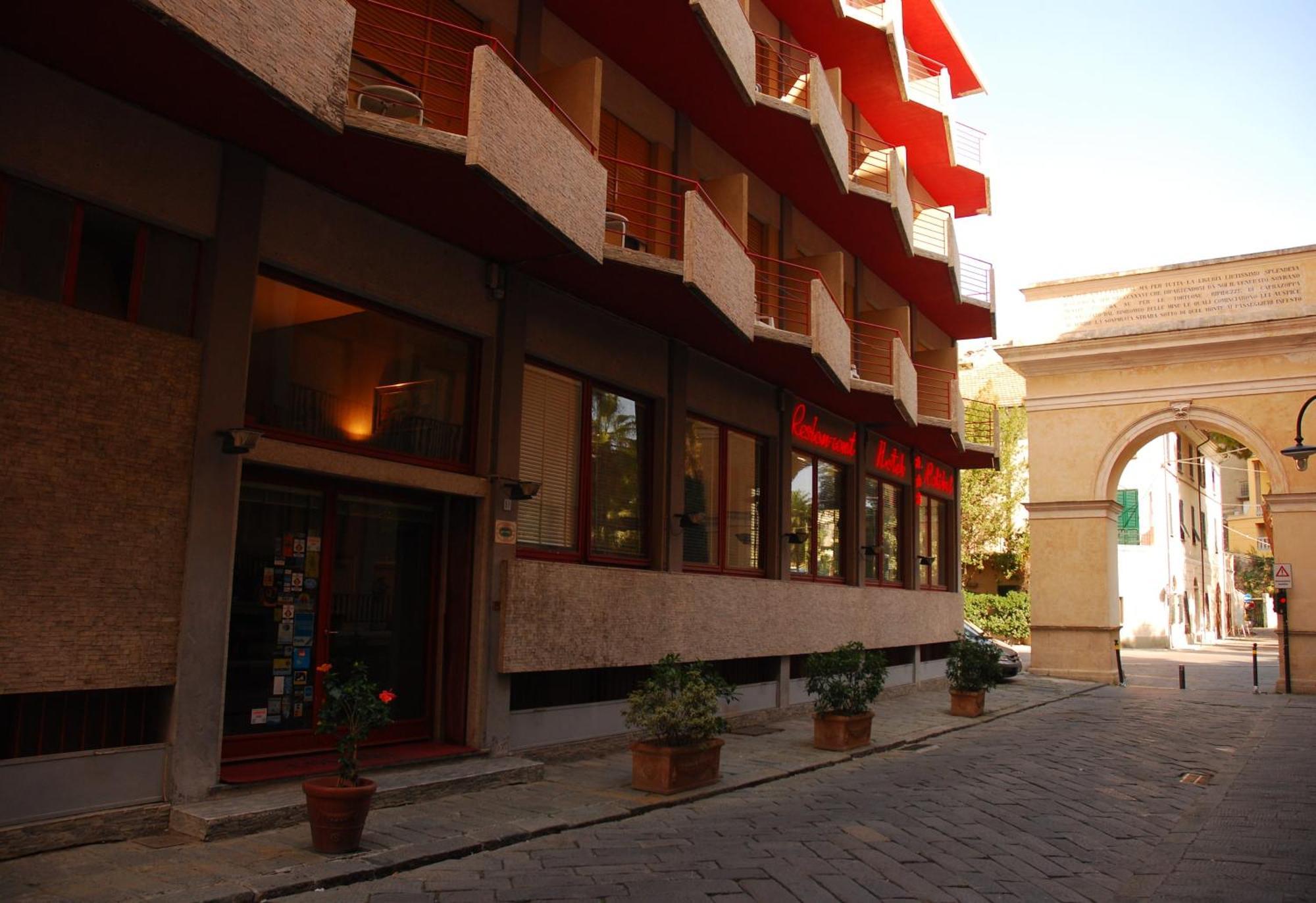 Hotel Colibri Finale Ligure Exteriér fotografie