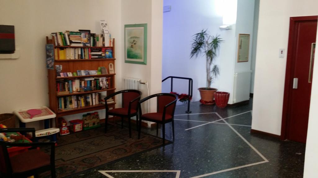 Hotel Colibri Finale Ligure Exteriér fotografie