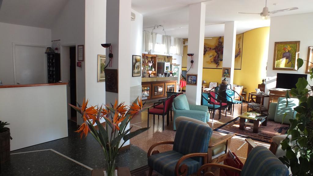 Hotel Colibri Finale Ligure Exteriér fotografie
