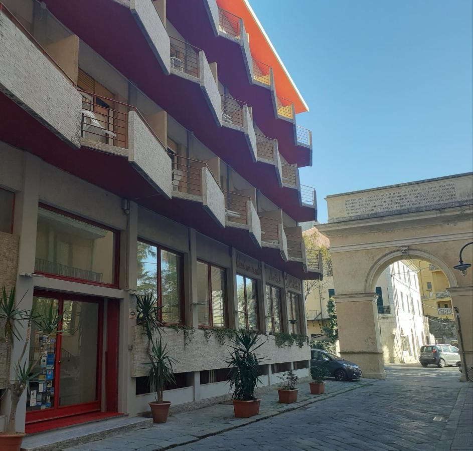 Hotel Colibri Finale Ligure Exteriér fotografie