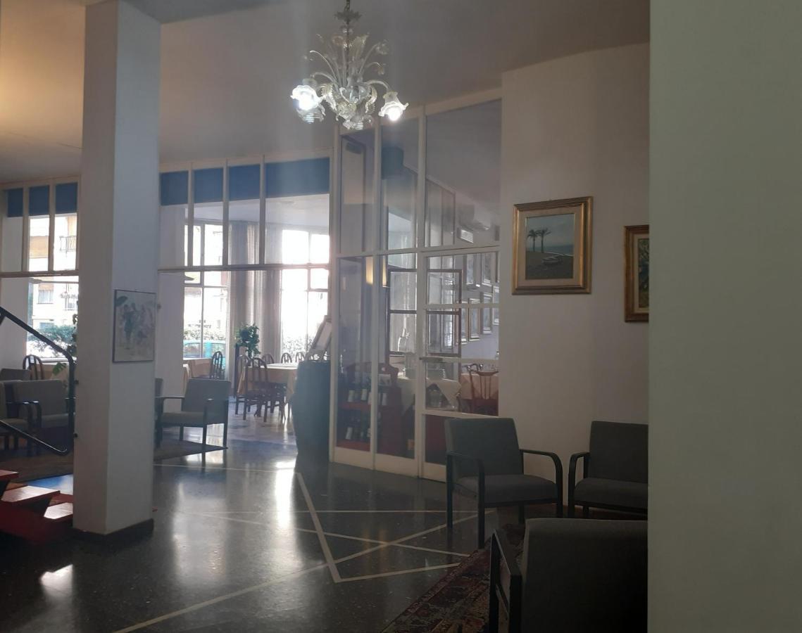 Hotel Colibri Finale Ligure Exteriér fotografie