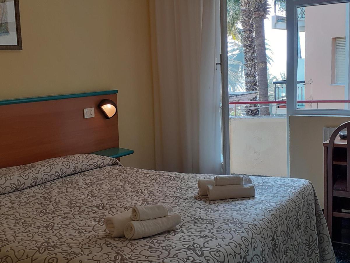 Hotel Colibri Finale Ligure Exteriér fotografie